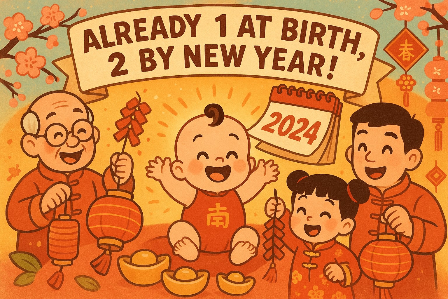 年齢計算ツール 1