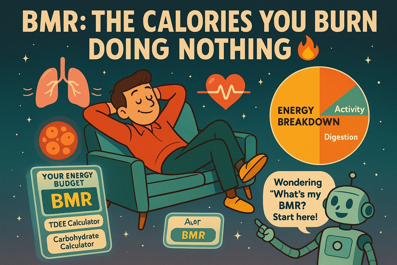 BMR計算ツール 1