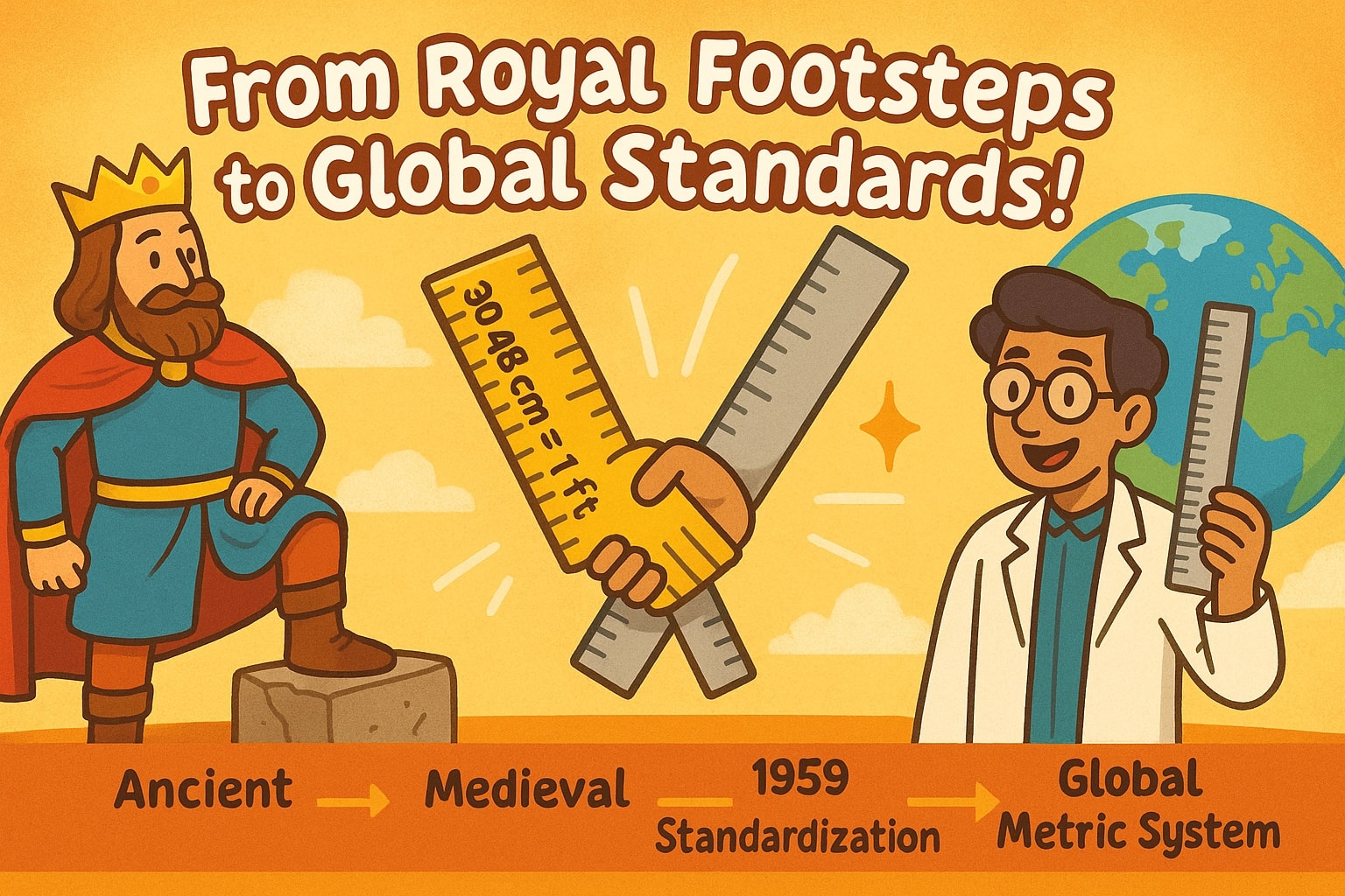 センチメートルからフィート変換ツール 2