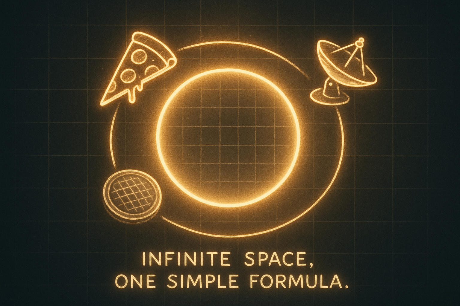 円の面積計算ツール