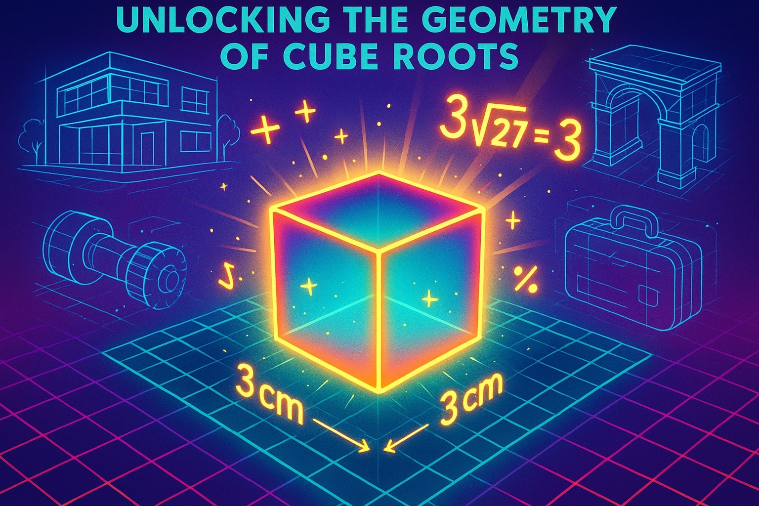 立方根計算ツール 1
