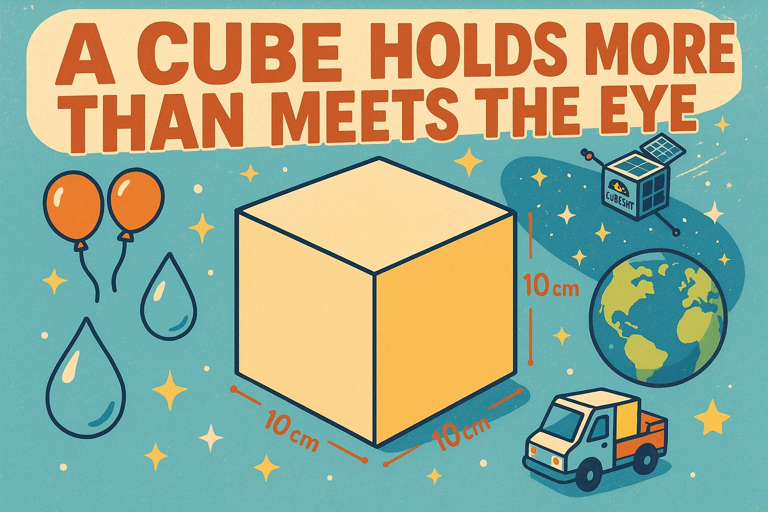 Cube Volume Calculator 1