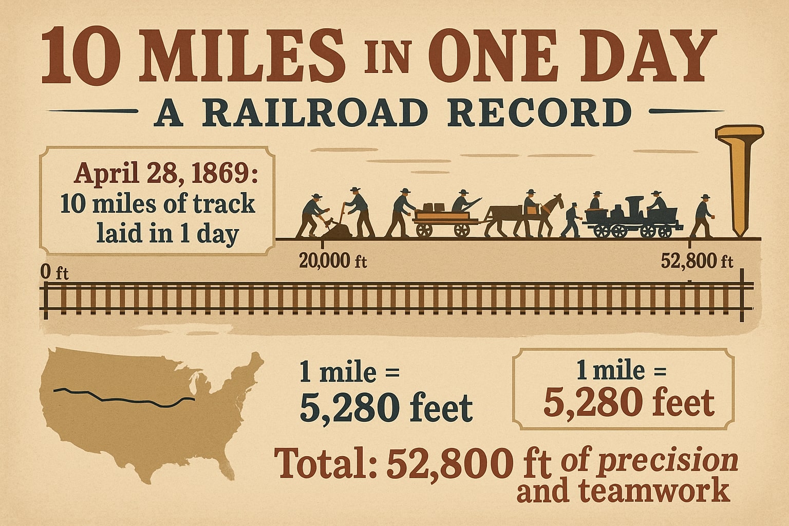 フィートからマイル 2