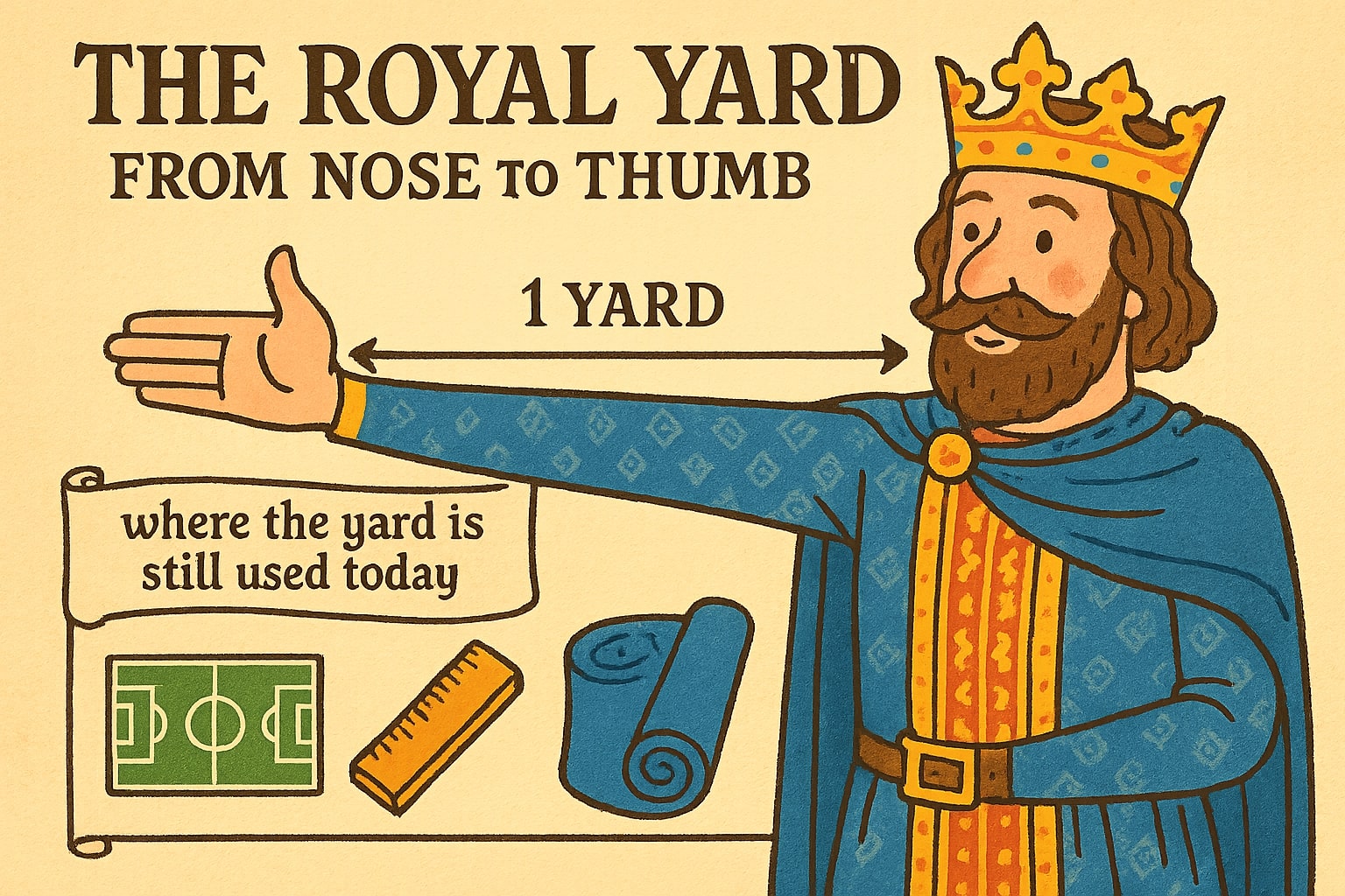 フィートからヤードへの換算 2