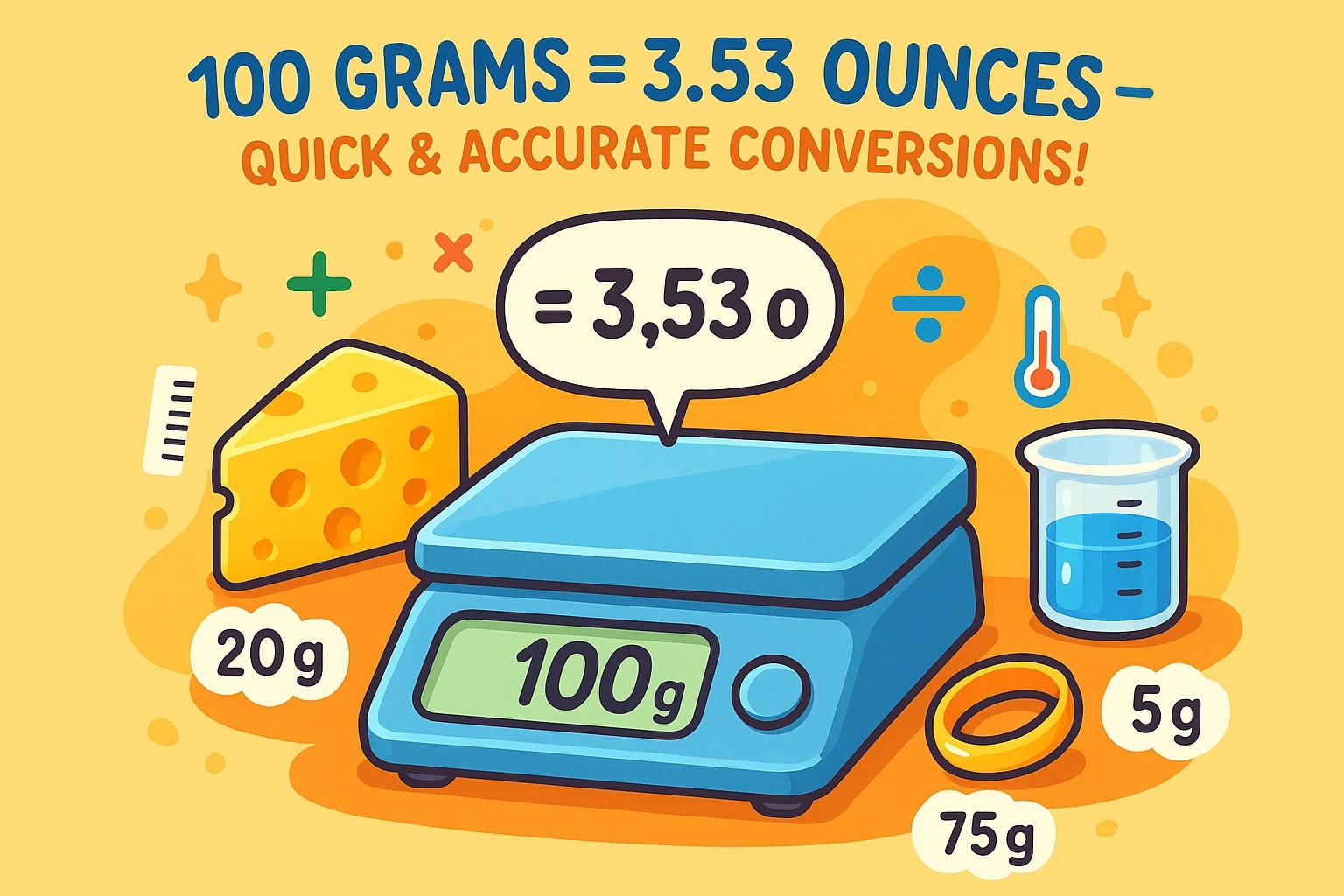 グラムからオンス