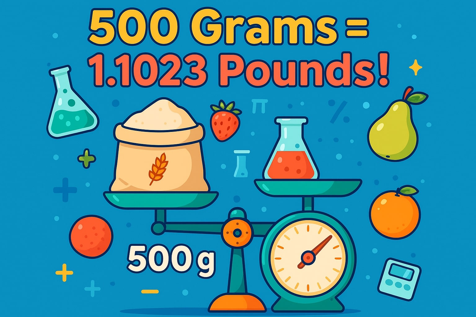 グラムからポンドへの変換ツール