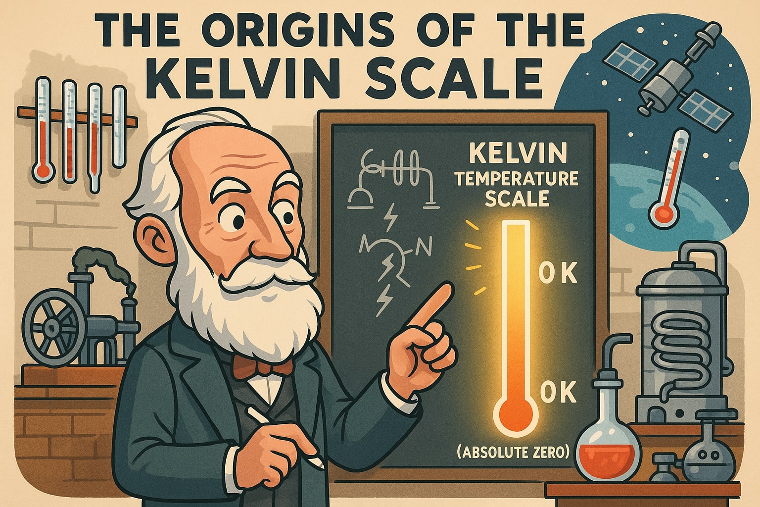 ケルビンから華氏への変換ツール