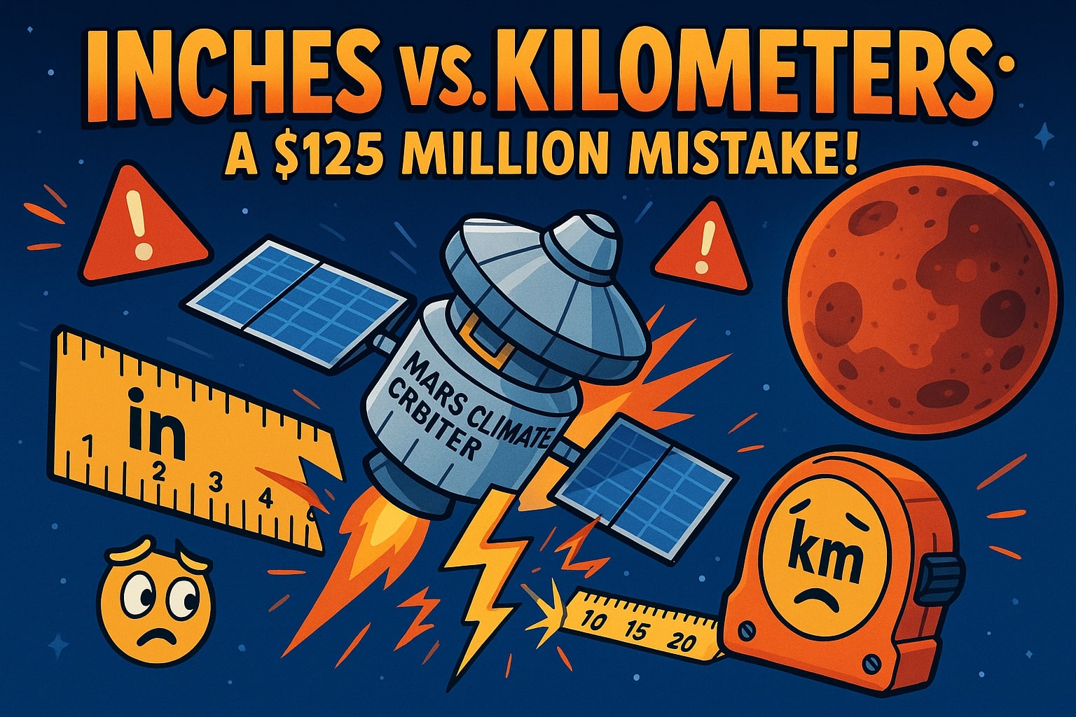 キロメートルからインチへの換算ツール 2