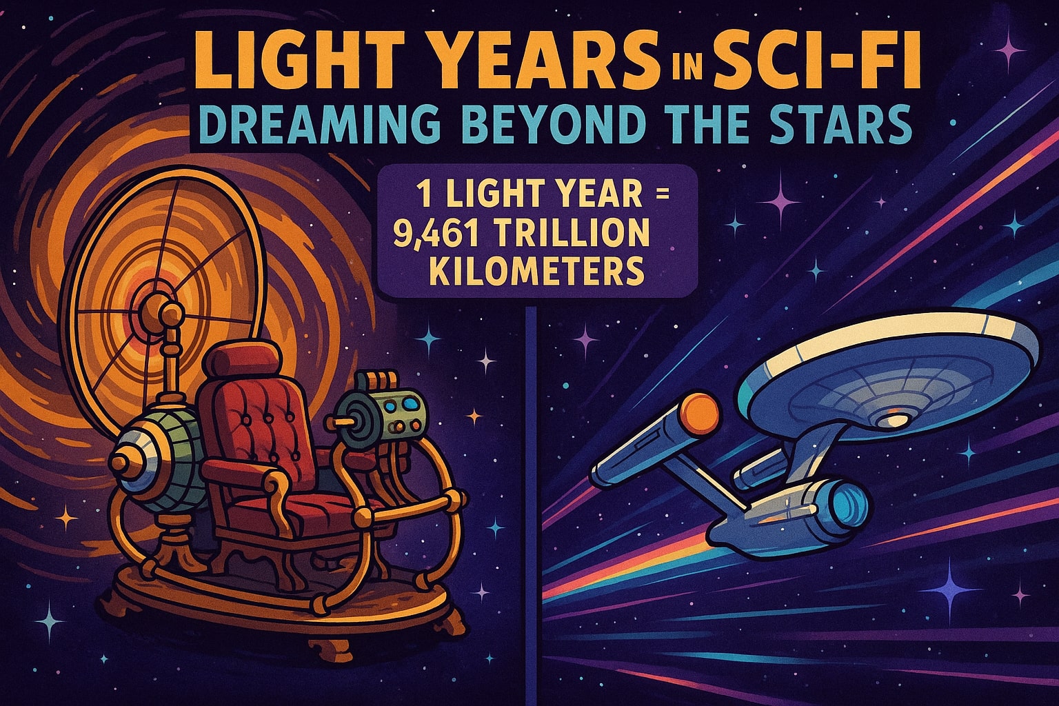 メートルから光年への変換2