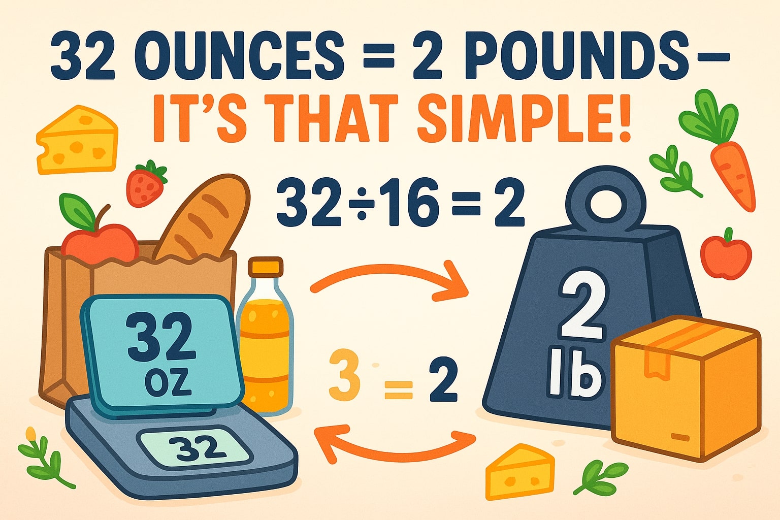 オンスからポンド換算ツール