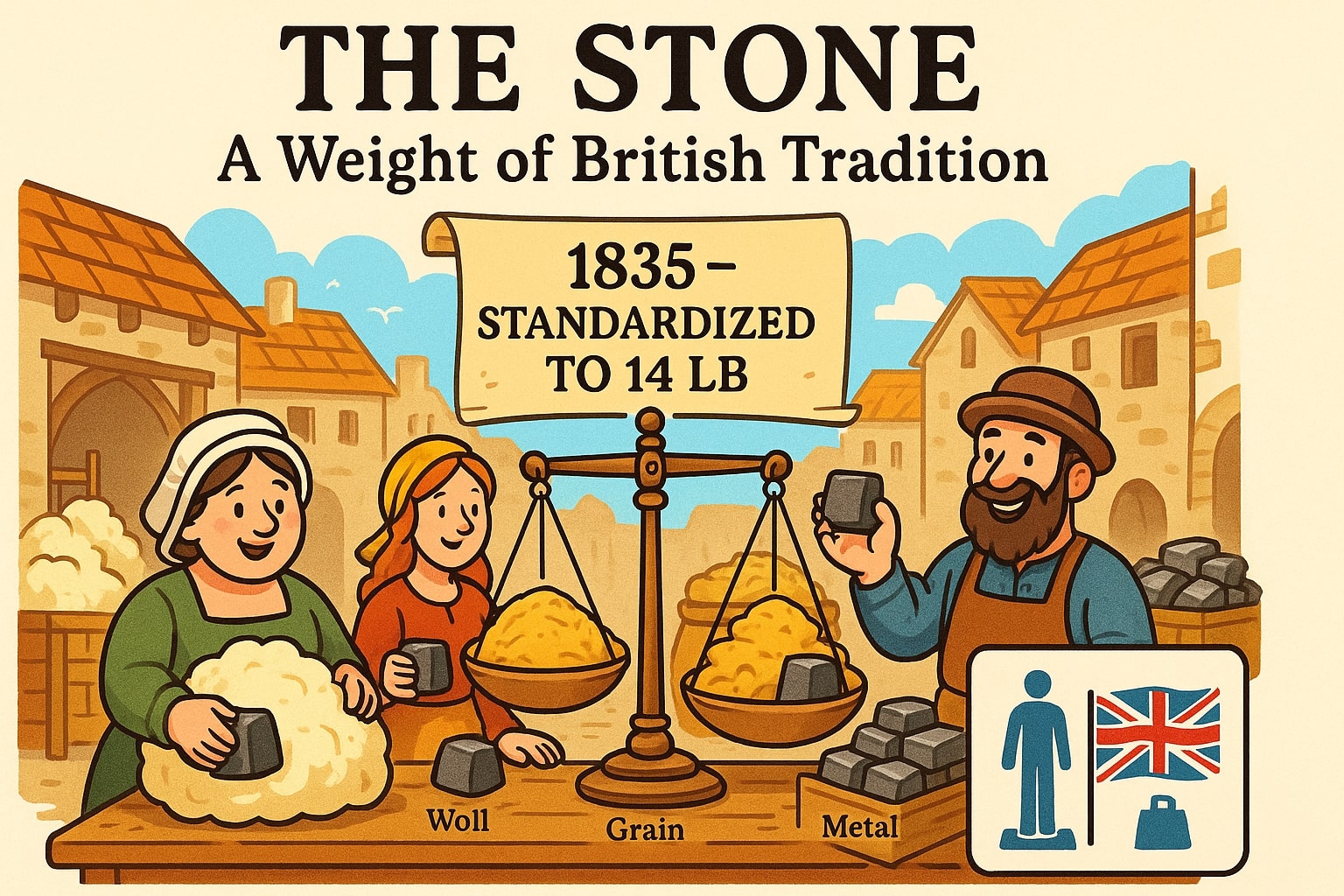 ポンドからストーン変換ツール