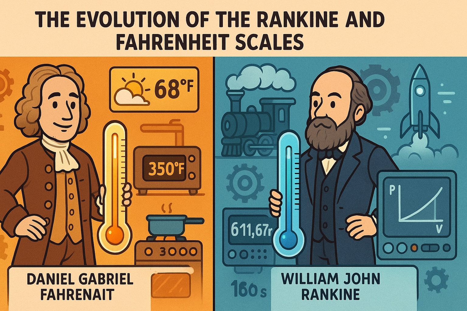 ランキンから華氏への変換ツール