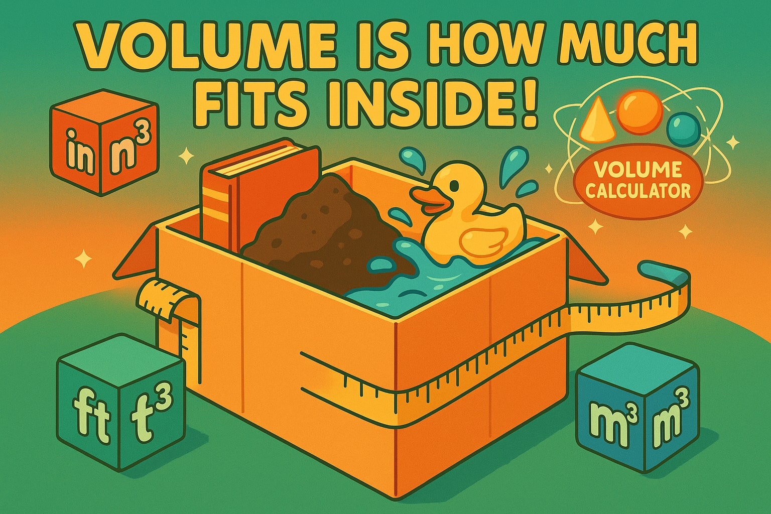 直方体の体積計算ツール 1