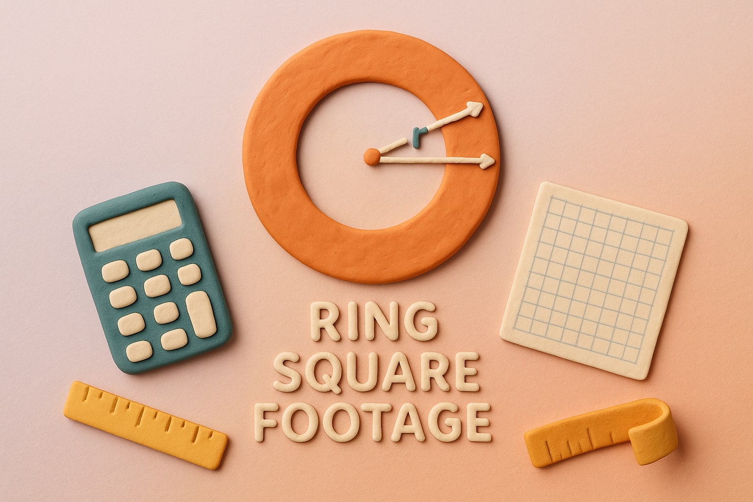 リング面積計算ツール