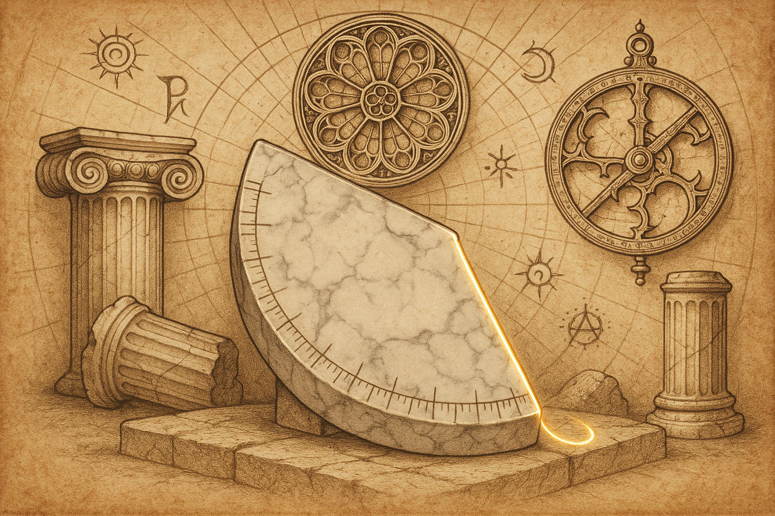 扇形の面積計算ツール