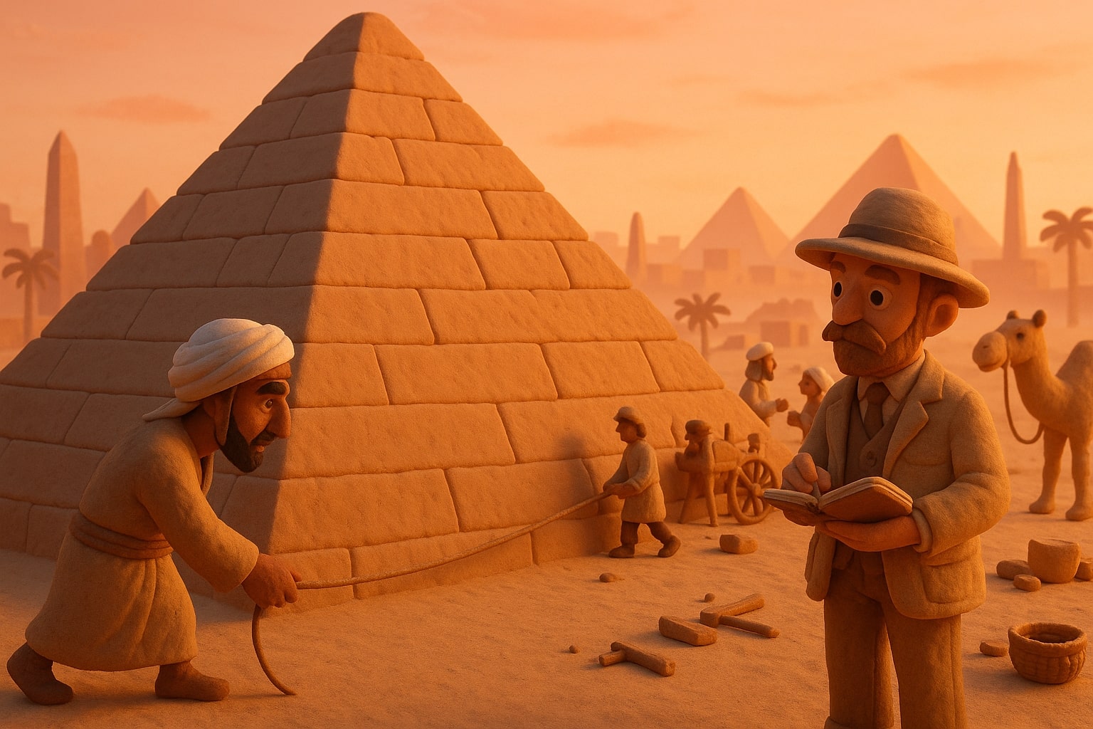 正方形ピラミッド体積計算ツール