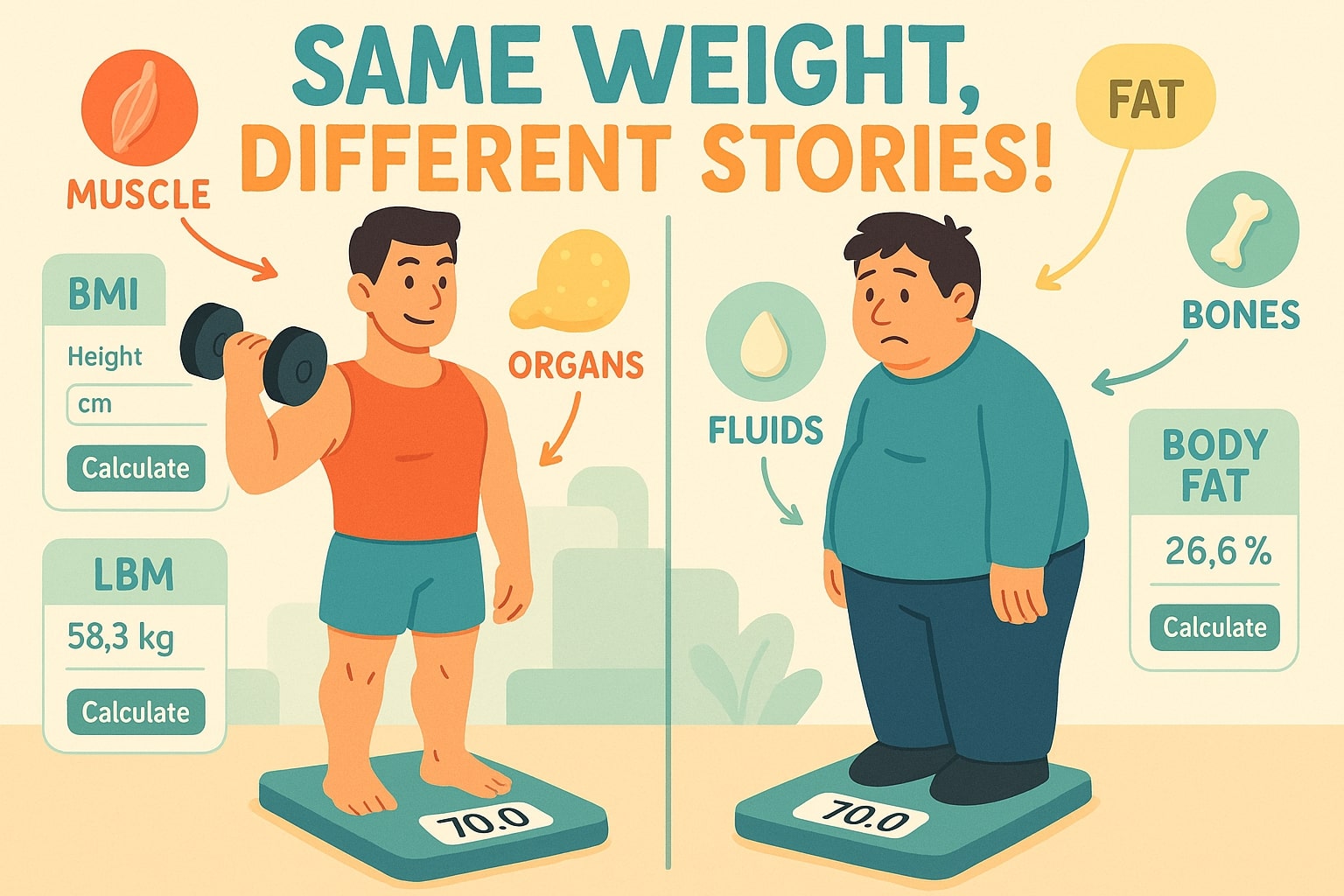 重量変換ツール