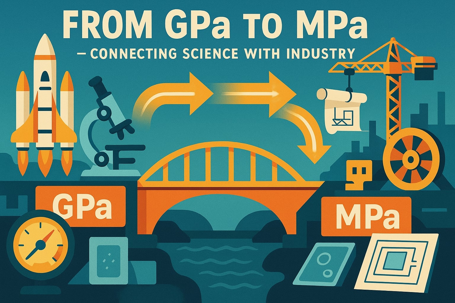 ギガパスカルからメガパスカルへの換算ツール