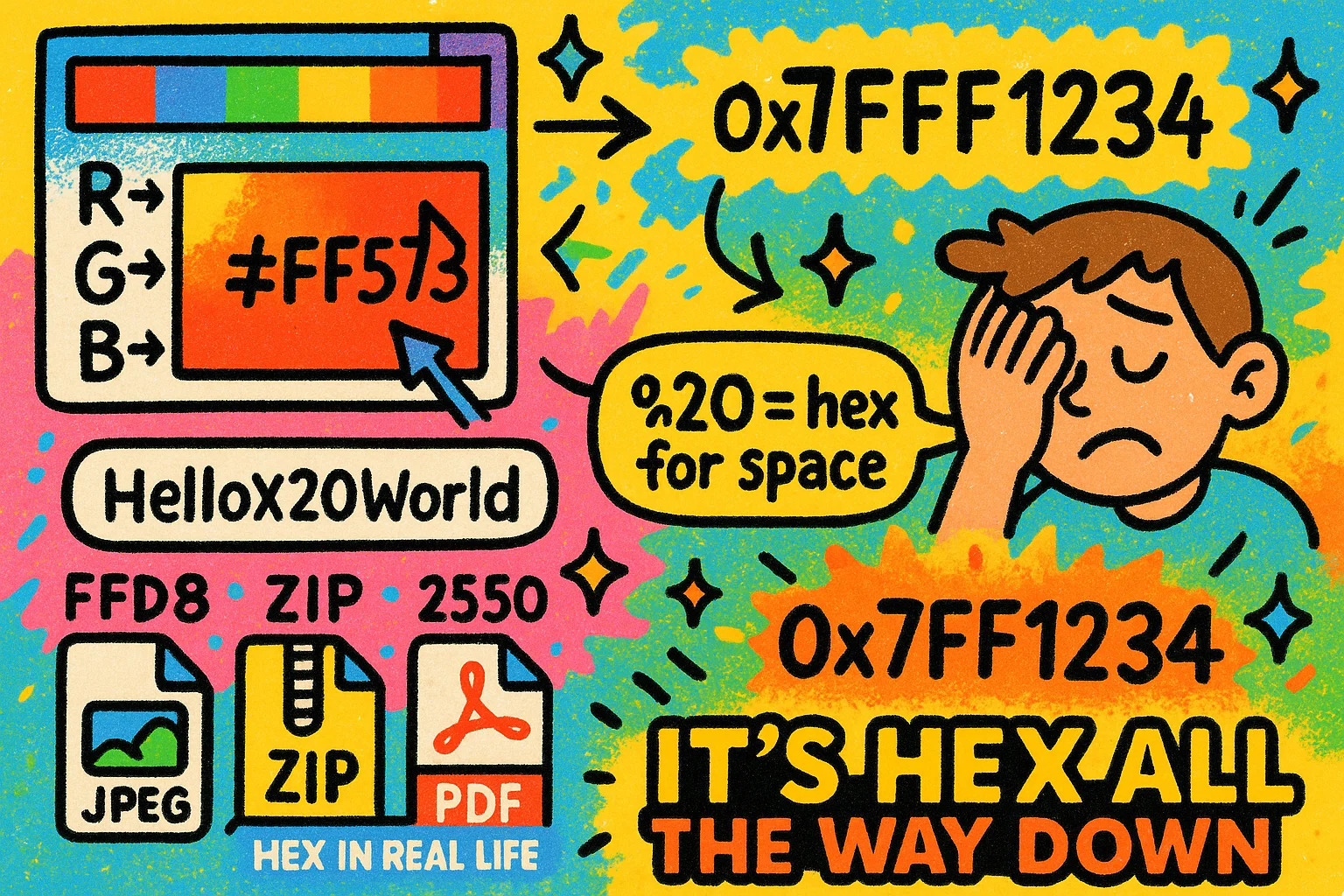 16進数計算ツール