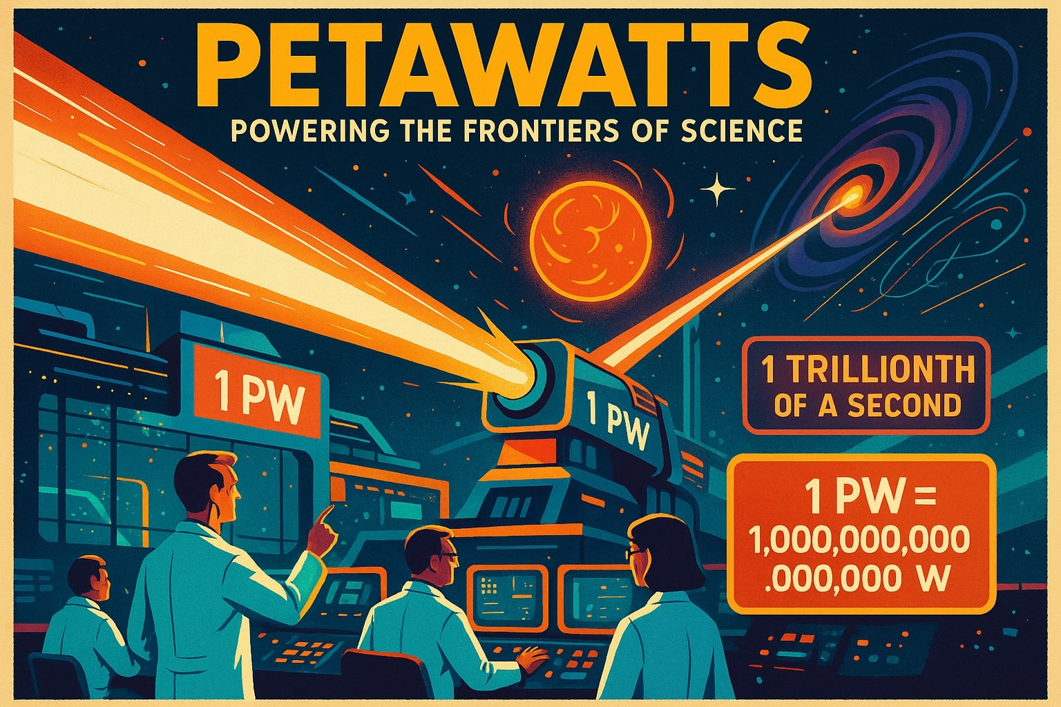 ペタワットからワット換算ツール