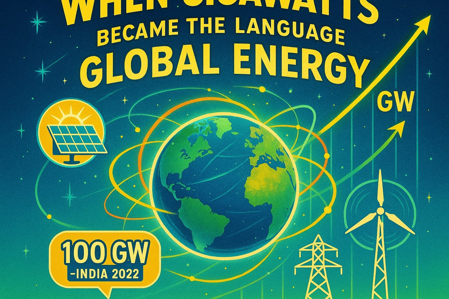 ワットからギガワットへの換算ツール