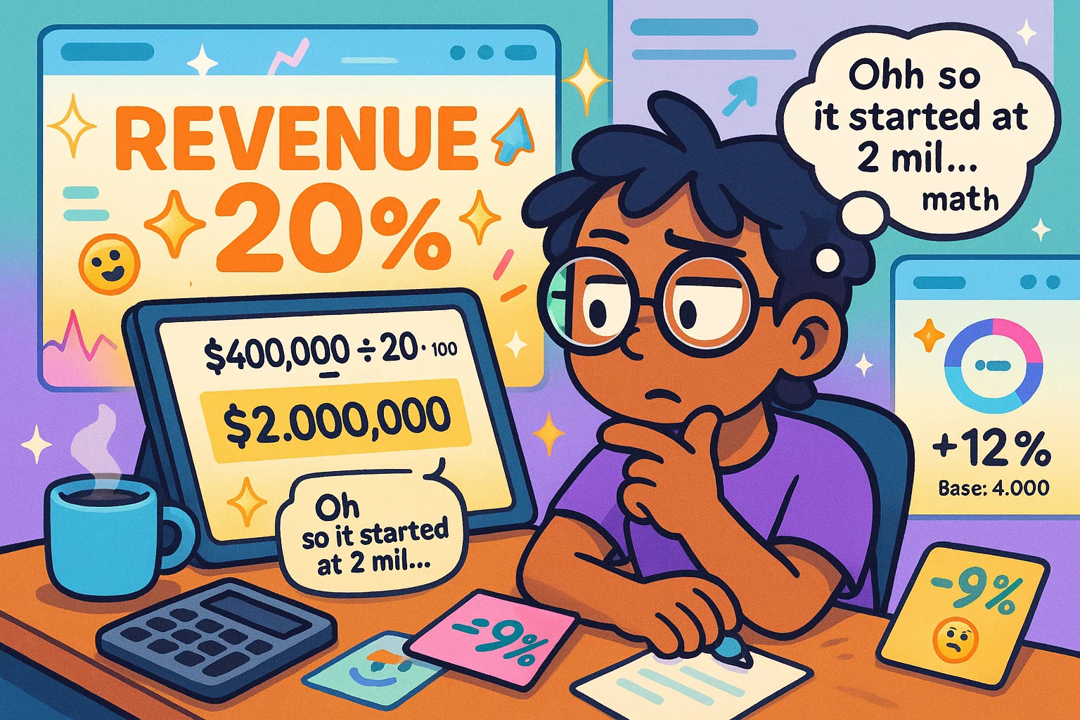 割合から元の値計算ツール