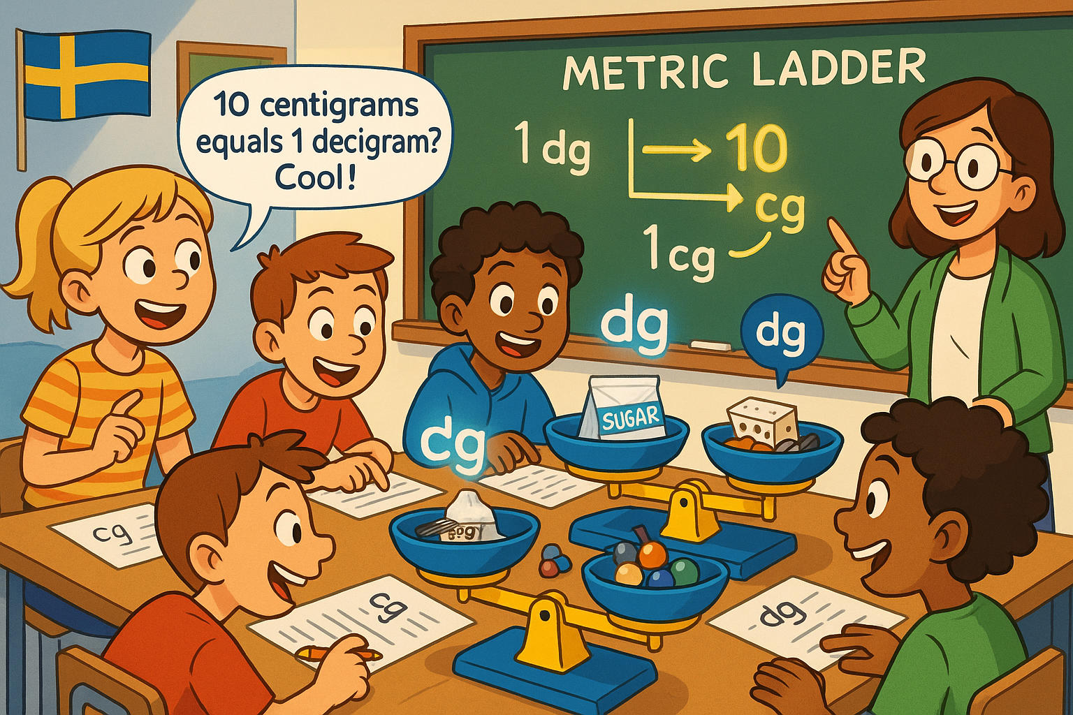 センチグラムからデシグラムへの変換ツール