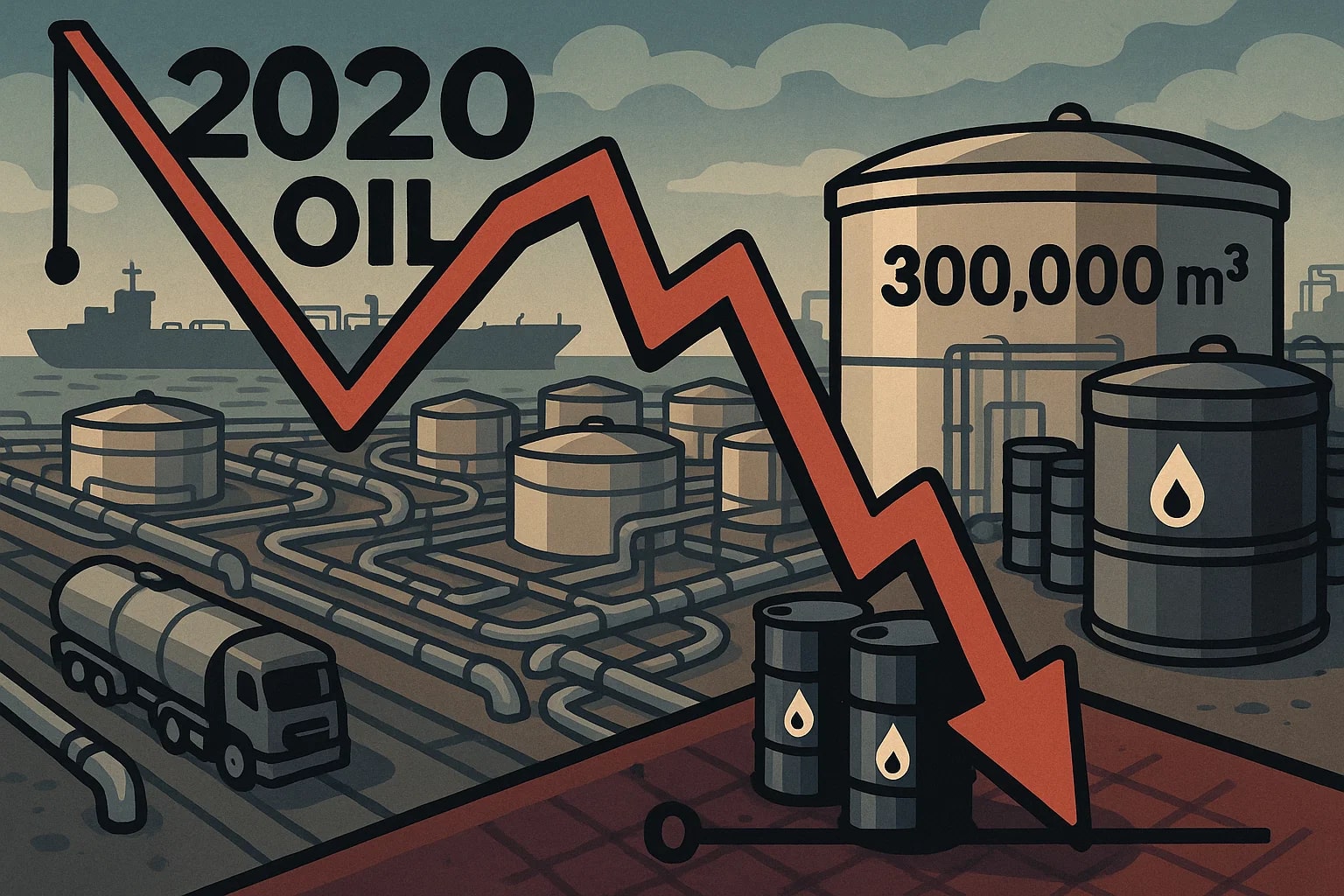 立方メートルからバレル(石油)換算ツール