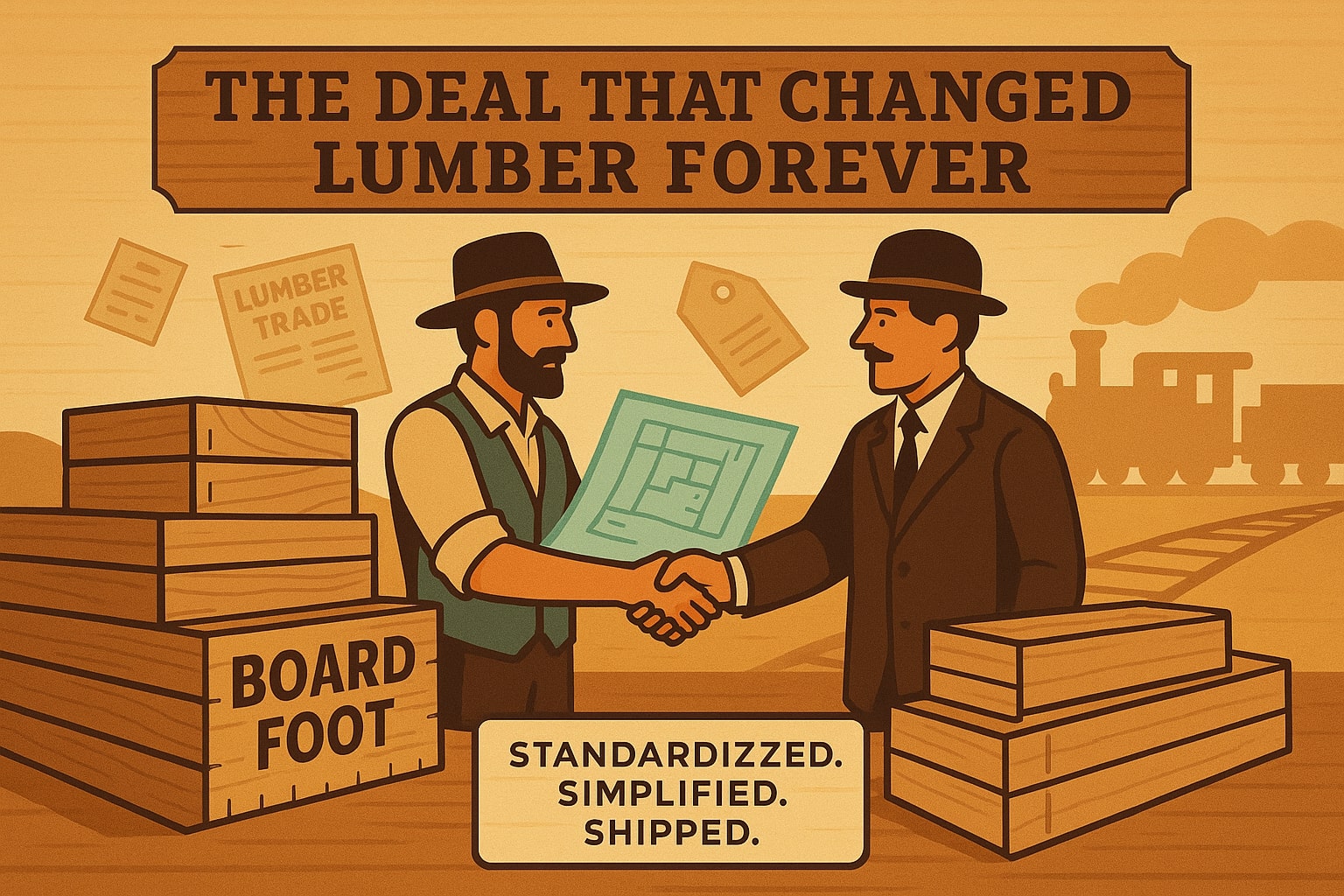 立方フィートからボードフィートへの変換ツール