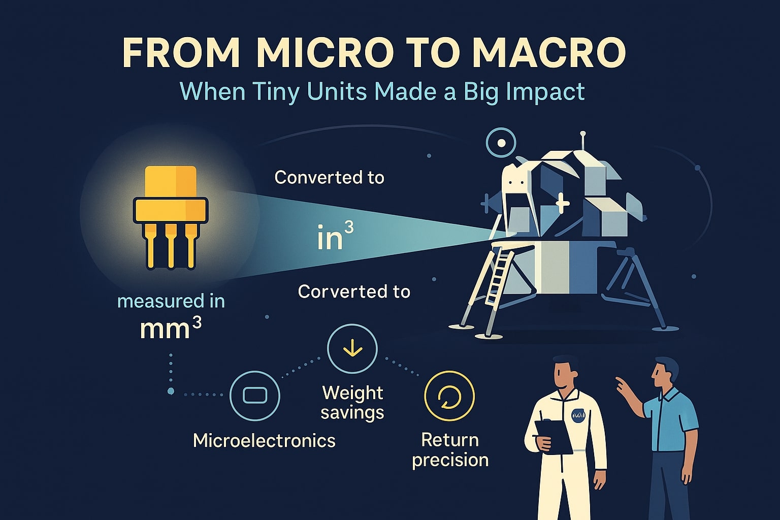 立方ミリメートルから立方インチへの変換ツール
