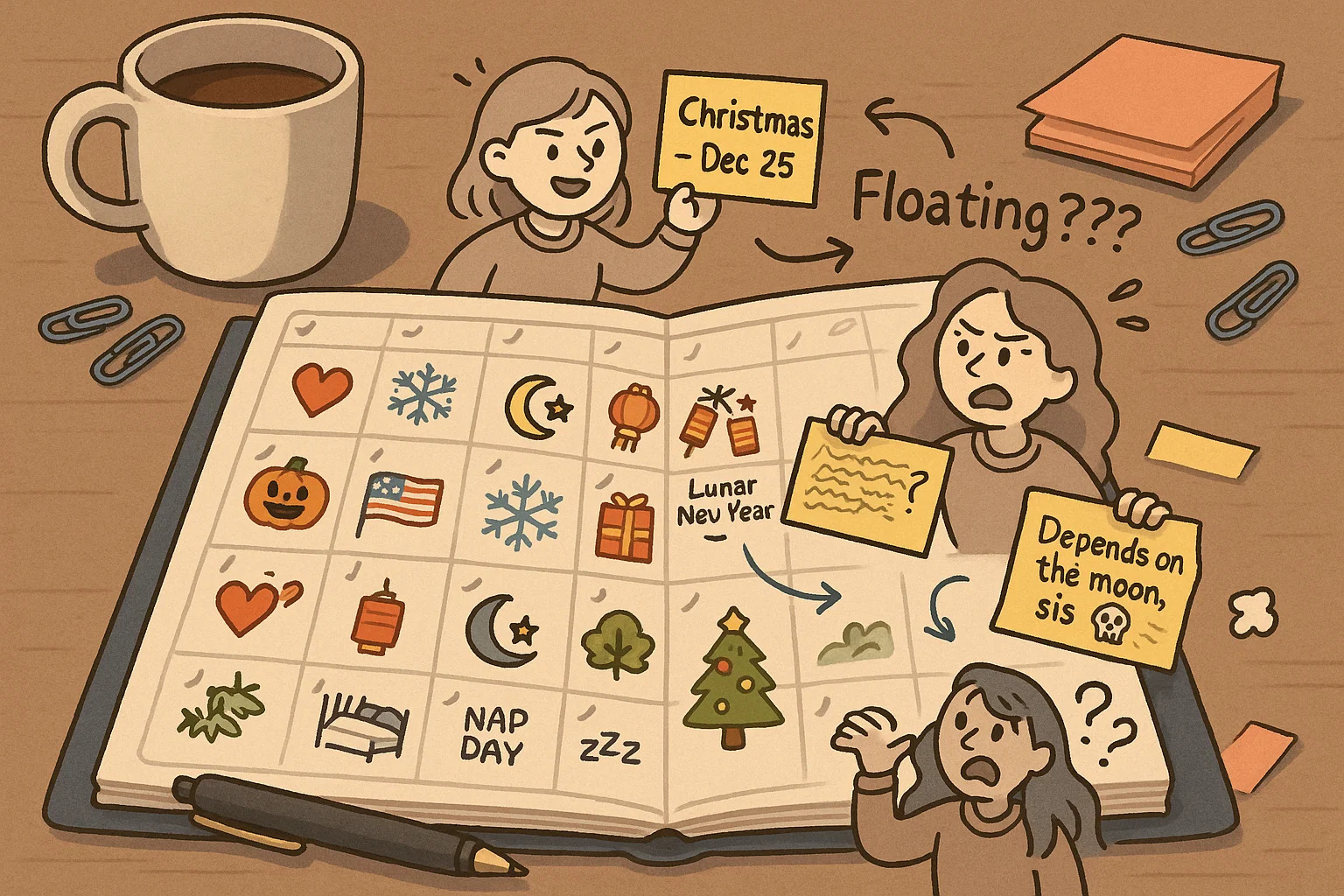 日付計算ツール