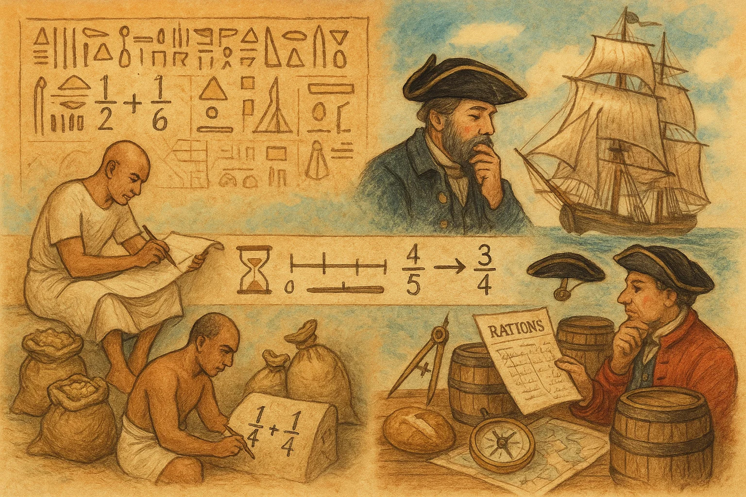 分数簡約ツール