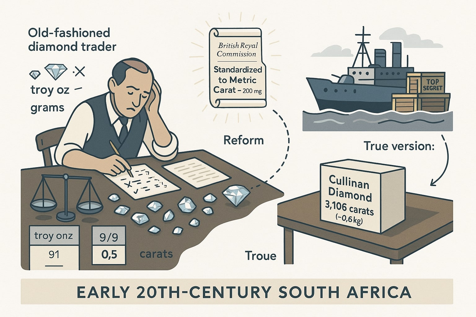 キログラムからカラット変換ツール