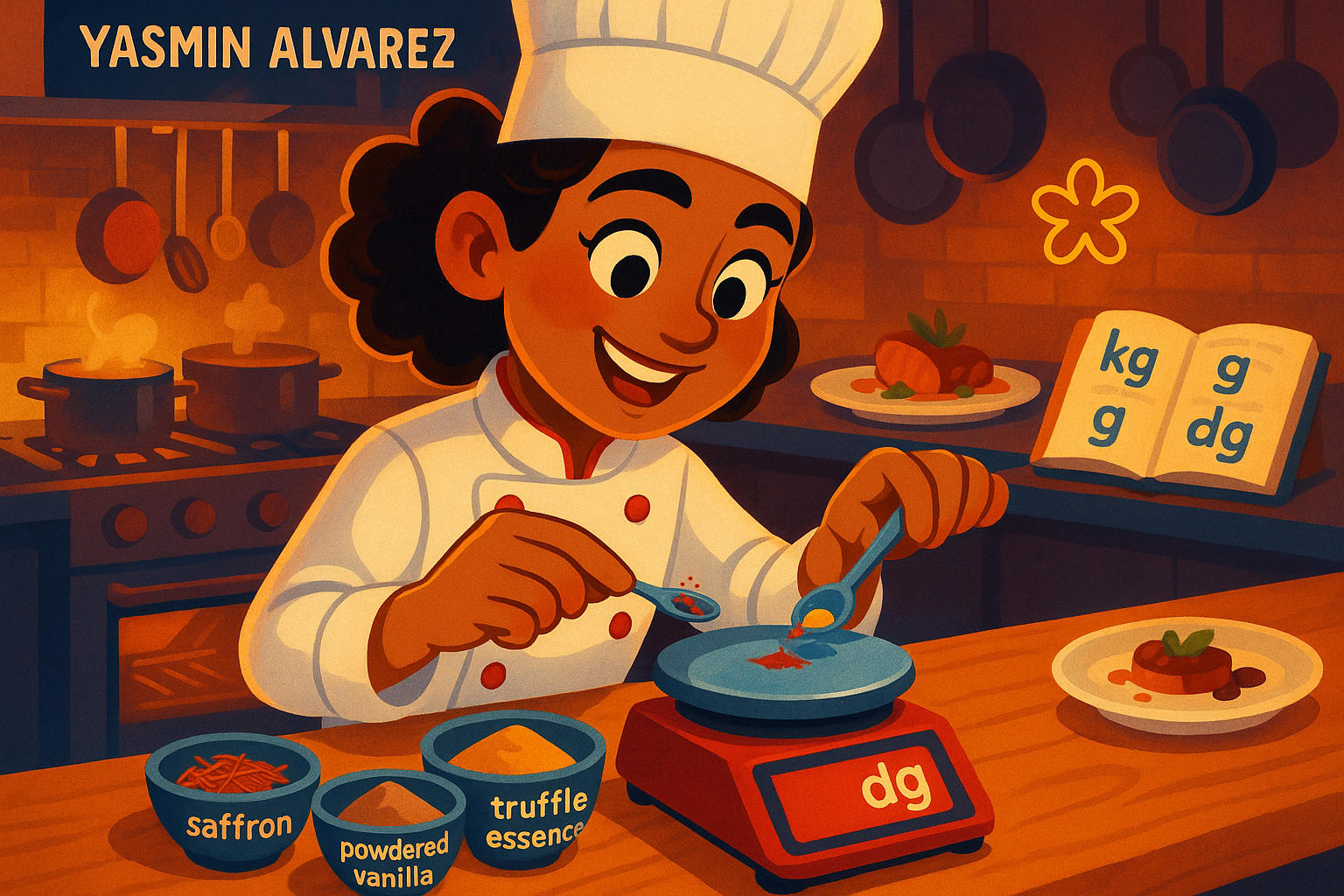 キログラムからデシグラム換算ツール