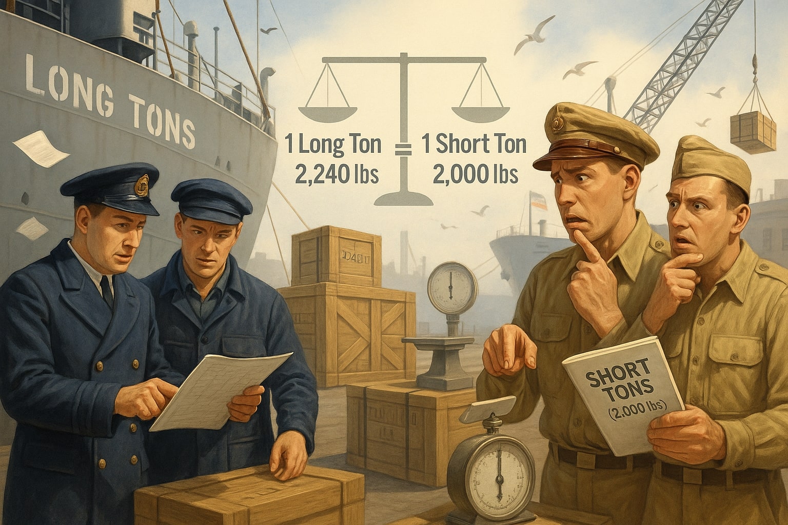 キログラムからロングトン変換ツール