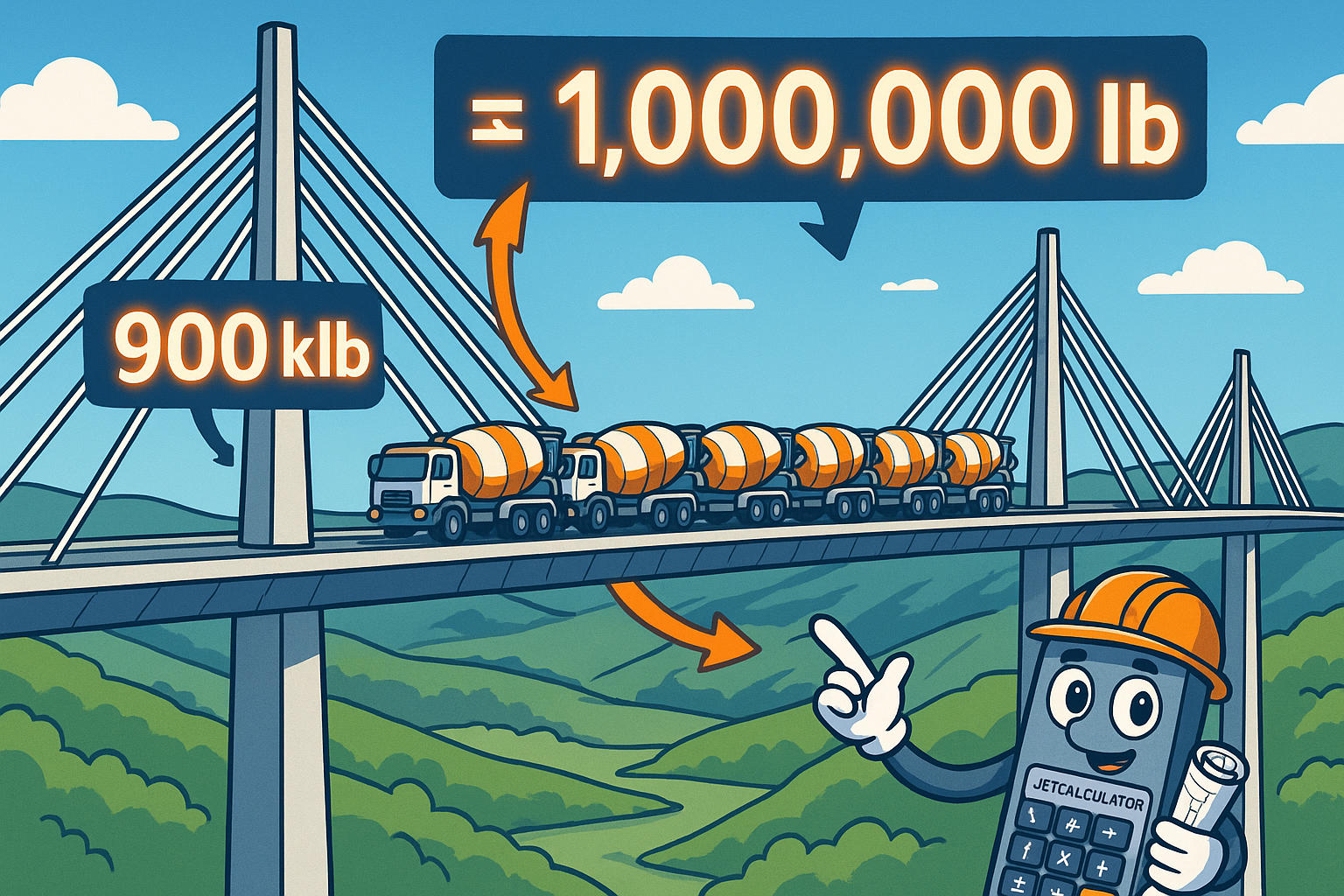 キロポンドからポンド換算ツール