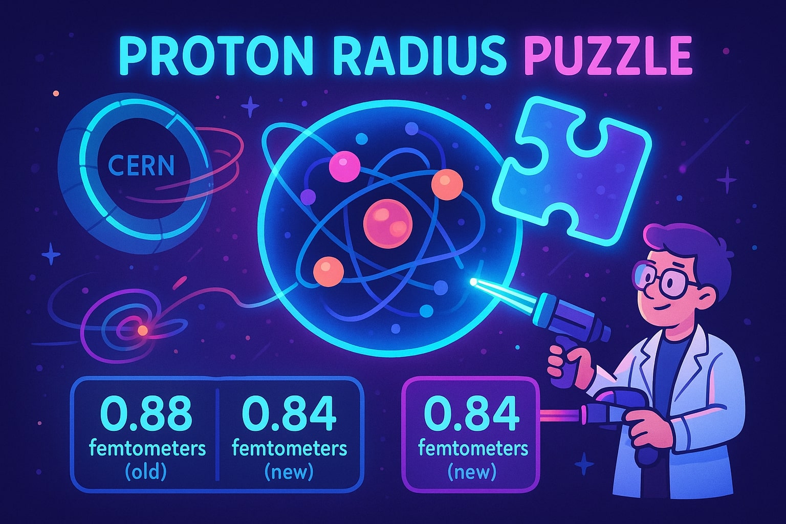 Meters to Femtometers Converter