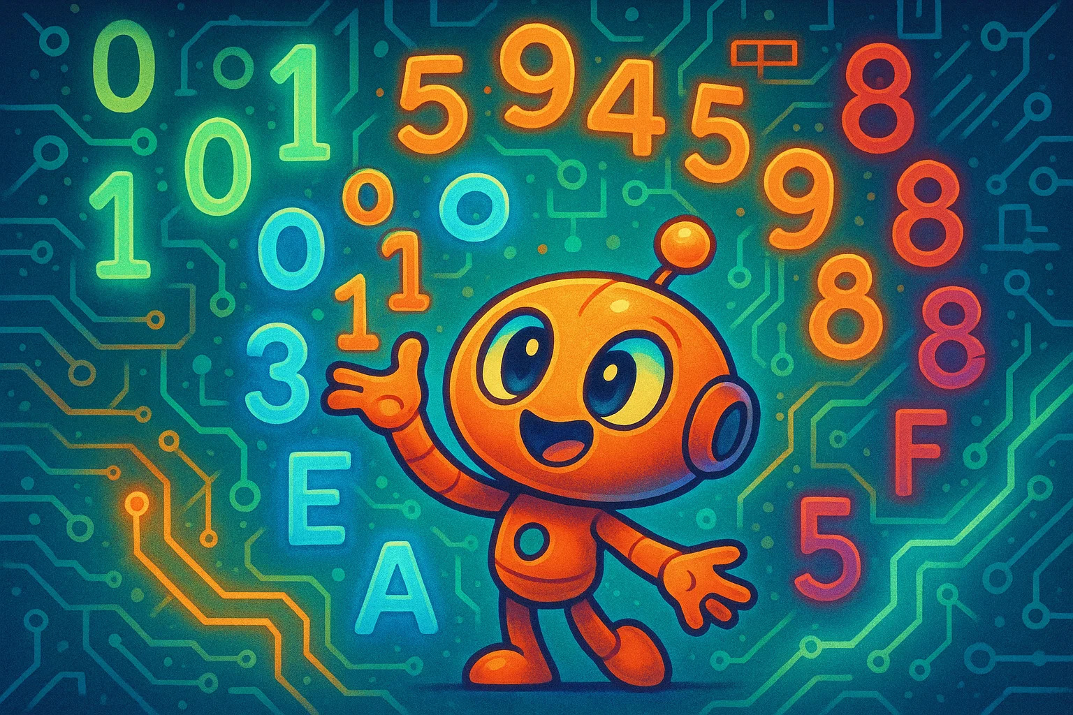 数値変換ツール