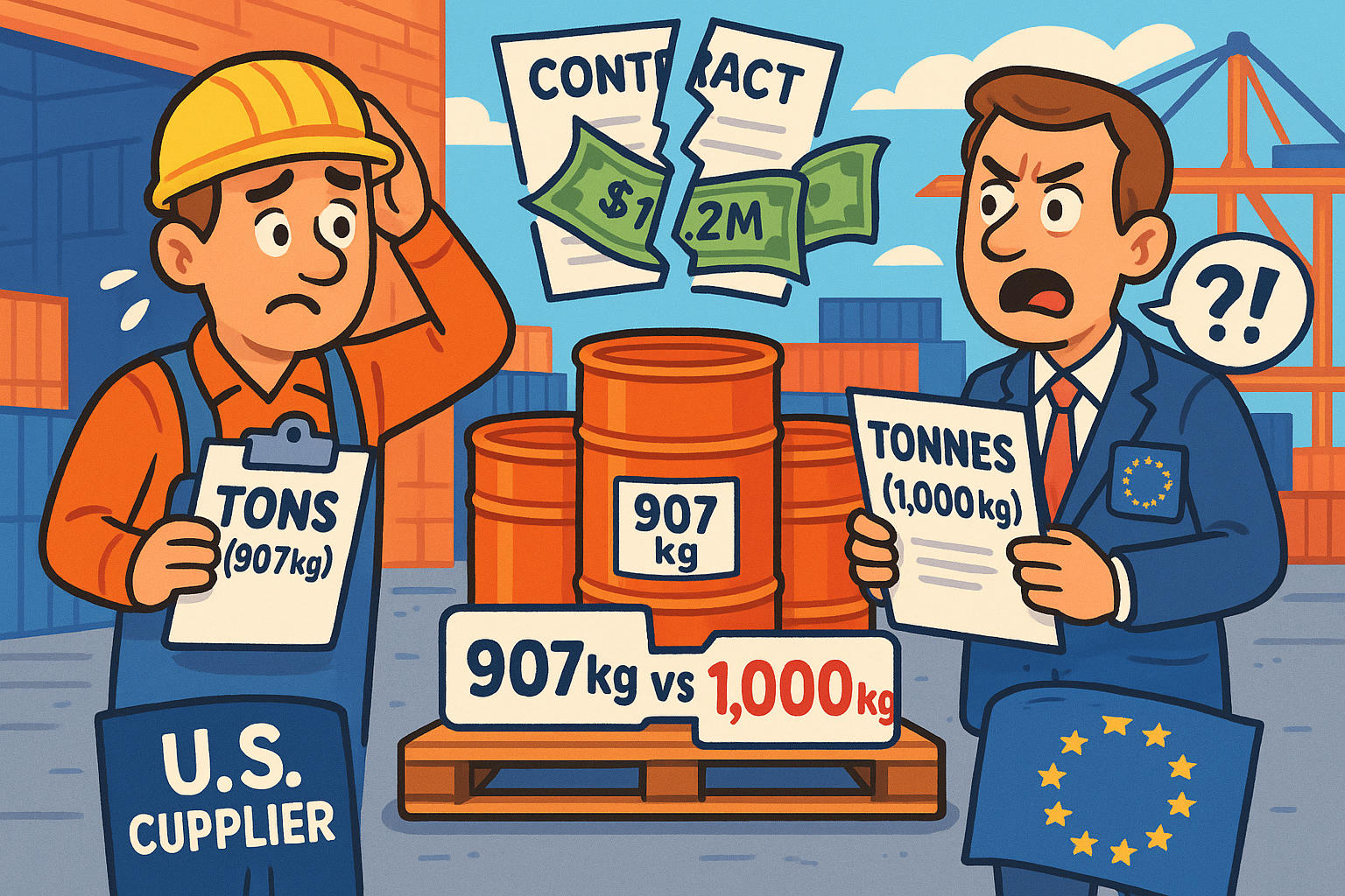 ポンドからトンへの換算ツール