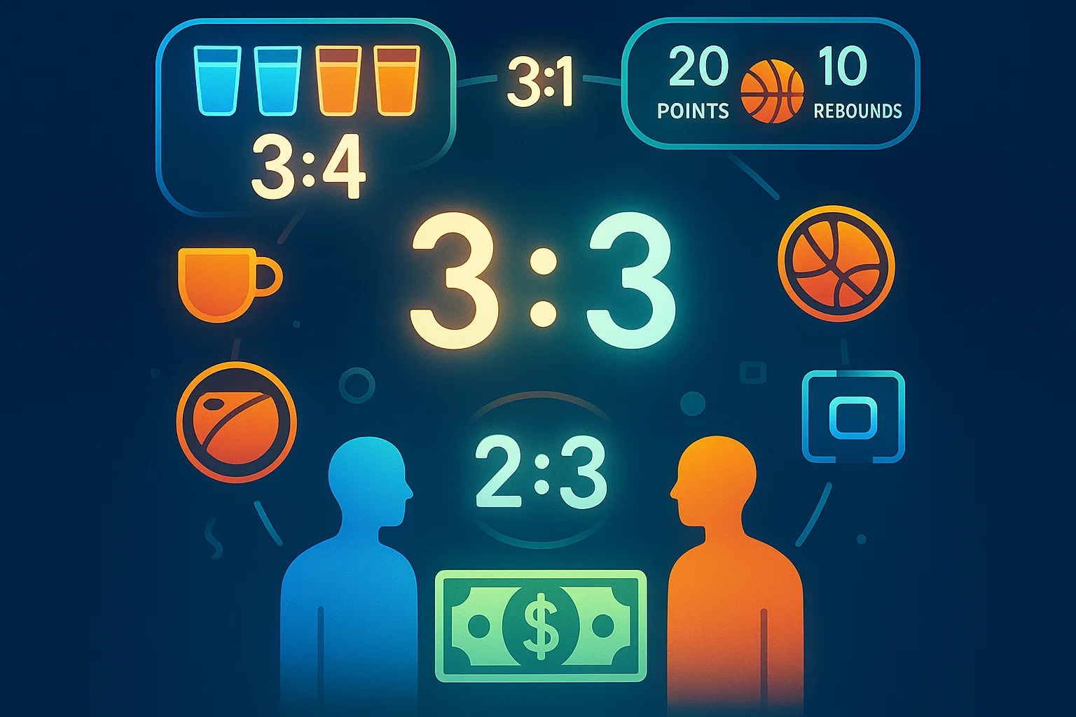 二数比計算ツール