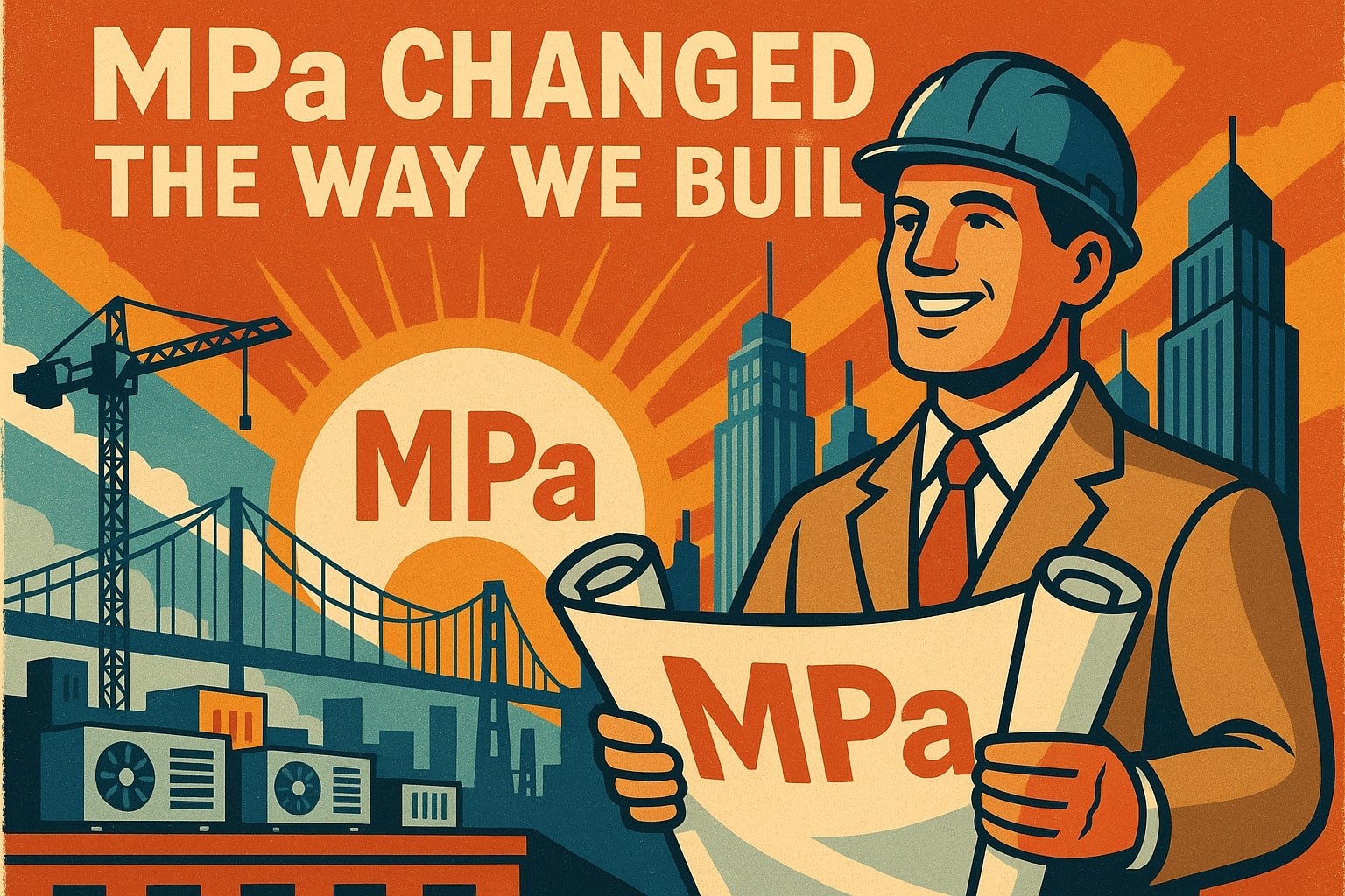 キロパスカルからメガパスカルへの変換ツール