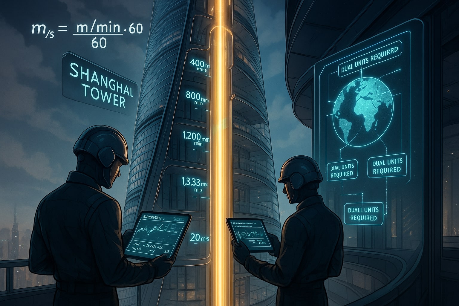 分速メートルから秒速メートルへの変換ツール