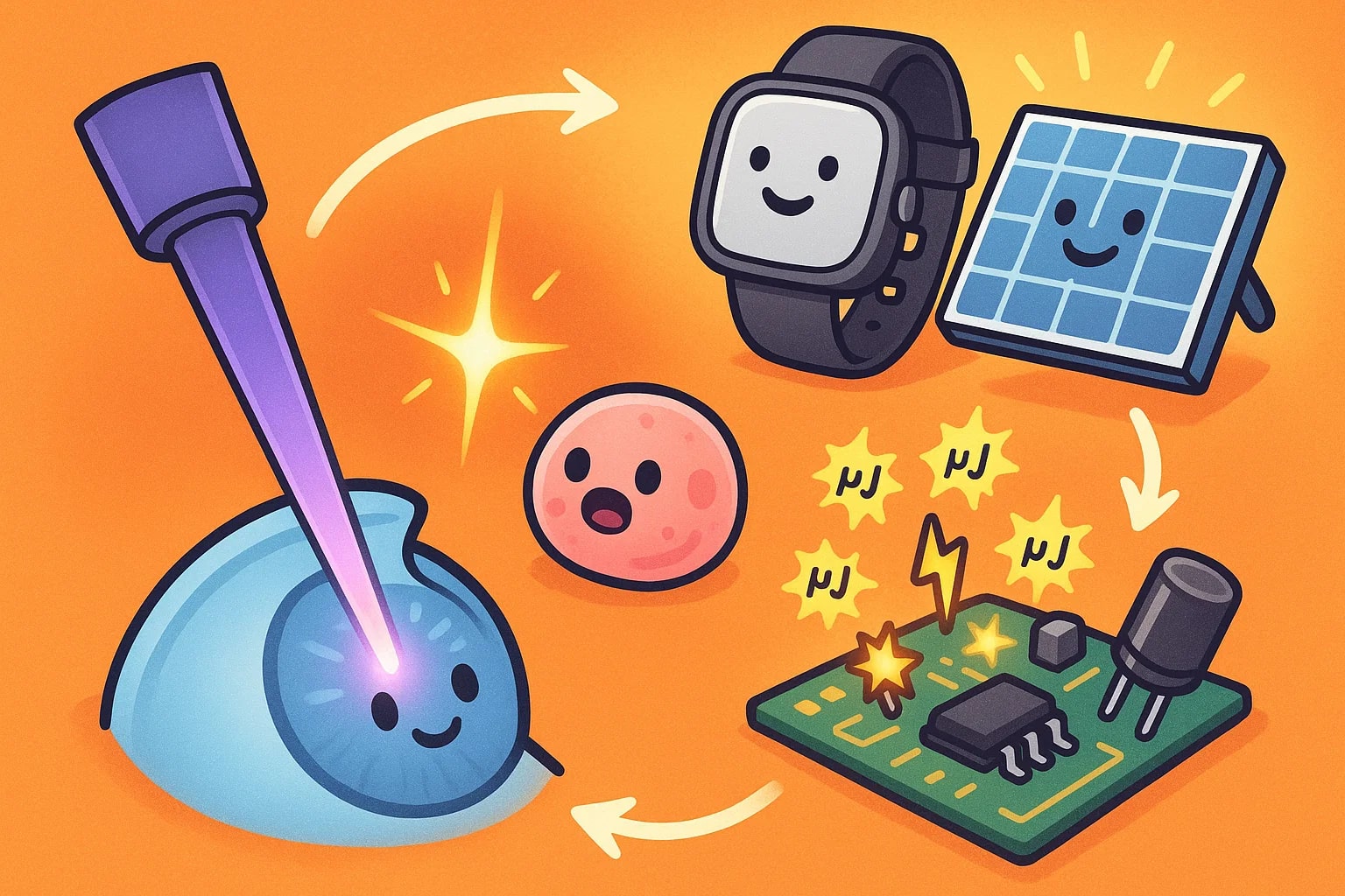 マイクロジュールからジュールへの変換ツール