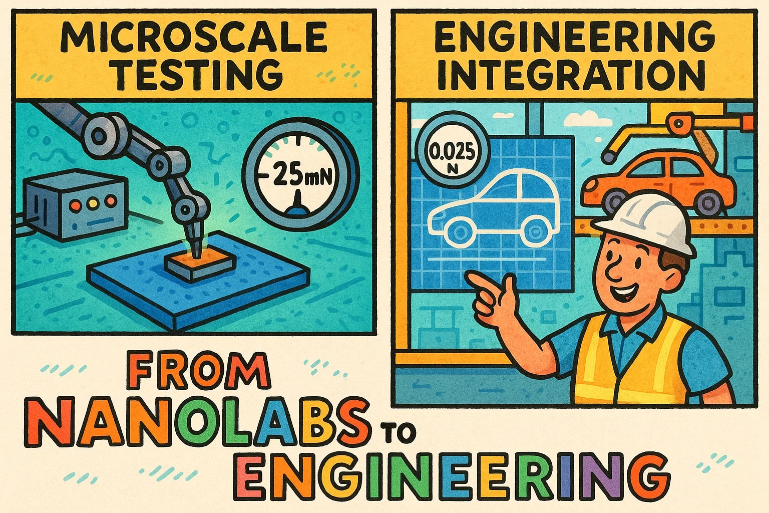 ミリニュートンからニュートンへの変換ツール