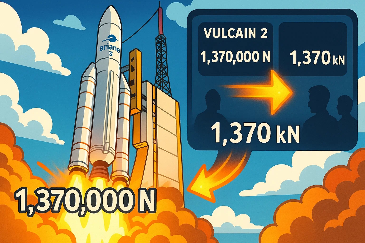 ニュートンからキロニュートン変換ツール