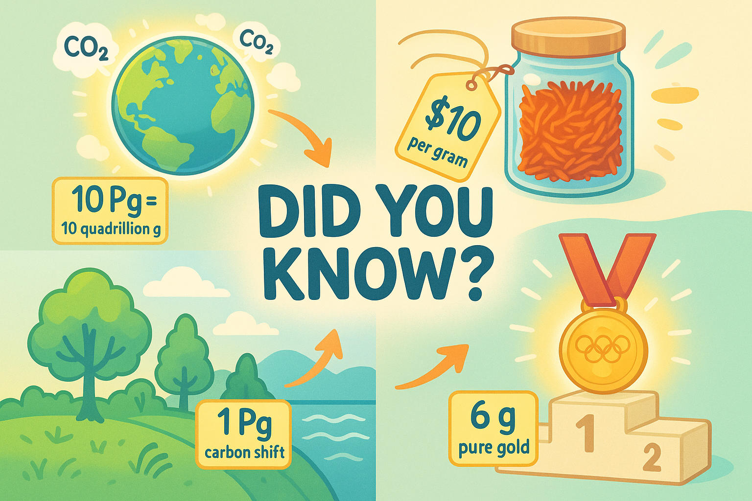 ペタグラムからグラムへの変換ツール