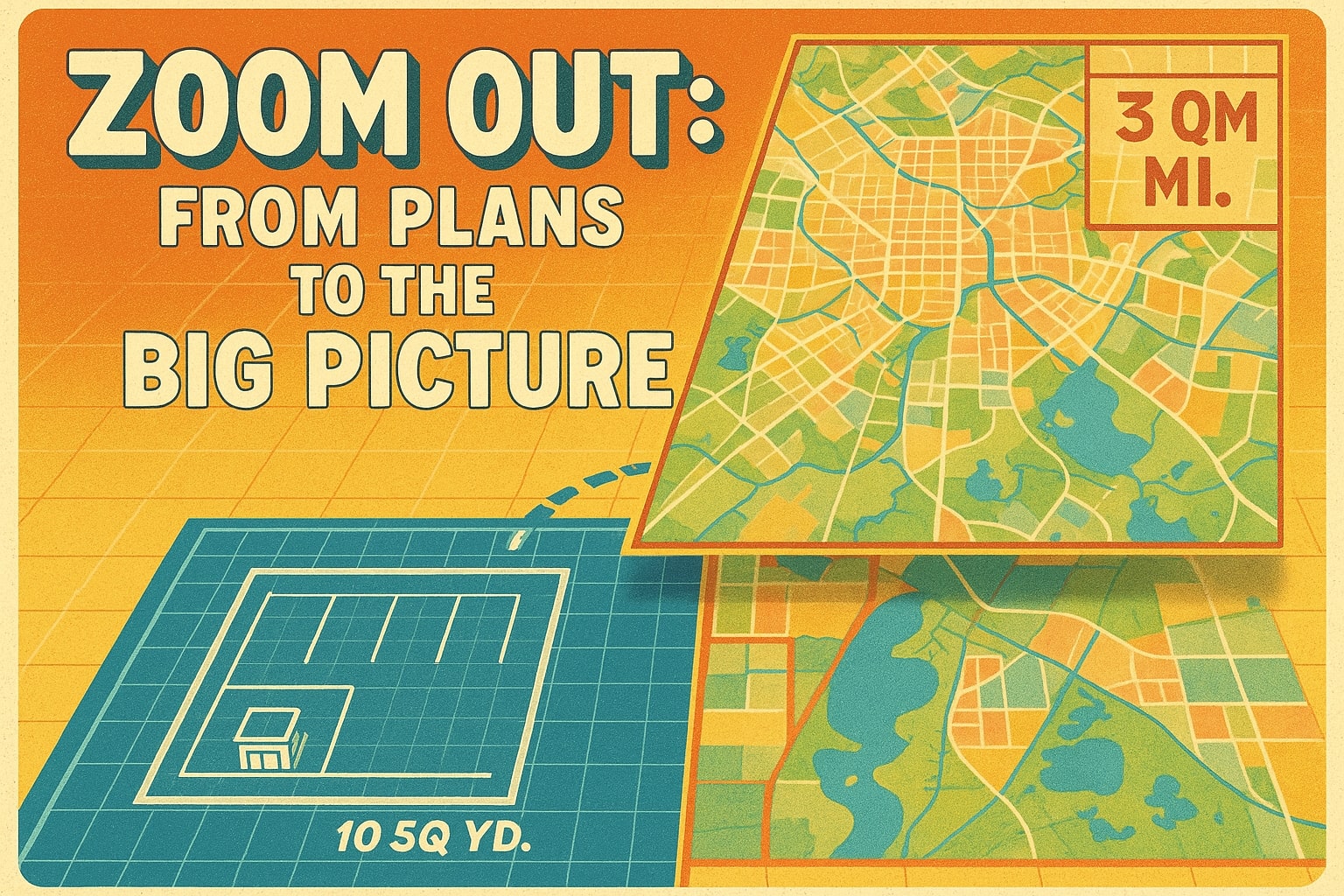 平方ヤードから平方マイルへの換算ツール