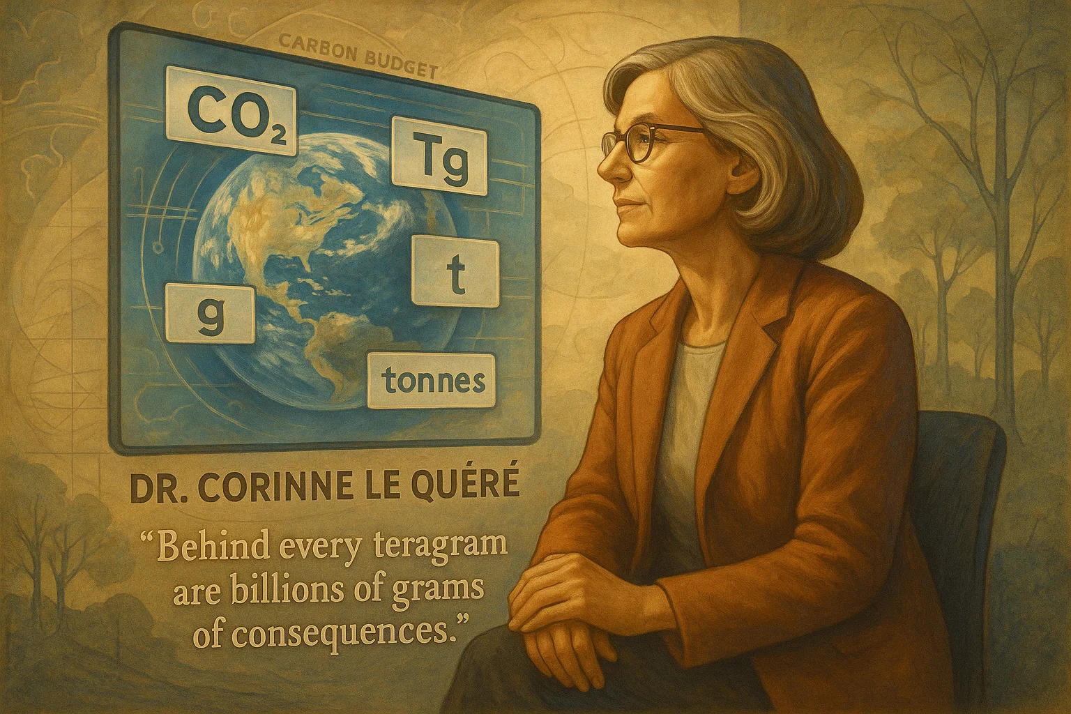 テラグラムからグラムへの換算ツール