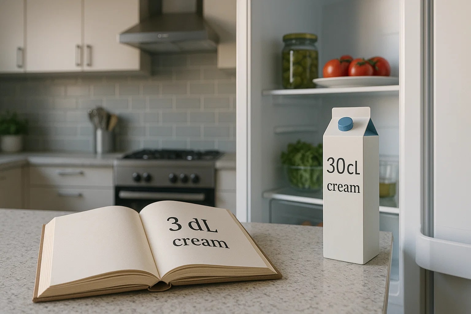 デシリットルからセンチリットルへの変換ツール