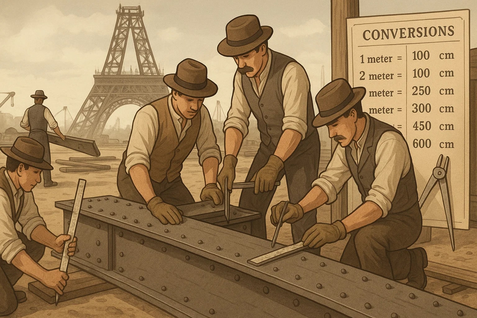 キロメートル毎時からメートル毎秒への変換ツール